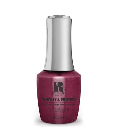 Red Carpet Manicure LED Gel Nail Polish - Kiss My Luster (2020781) 9ml