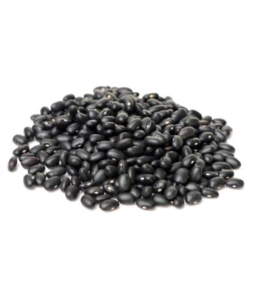Black beans | dried whole beans natural protein boost in hand-picked gourmet quality - (400 g)