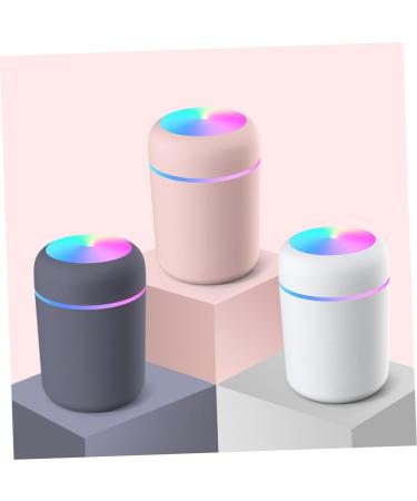 PLAFOPE Spray Humidifier Portable Humidifiers for Home Air Humidifier Car House Humidifier Pink - Buy Online on SooperMarket.com