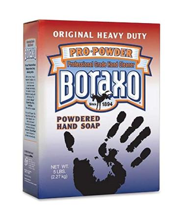 Dial Boraxo Powdered Hand Soap