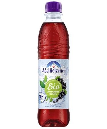 Adelholzener ORGANIC Currant (2 x 0.50 l)