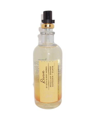 Bath and Body Works Aromatherapy Revive Brazilian Orange Guava Pillow Mist 5.3 Ounce Spray