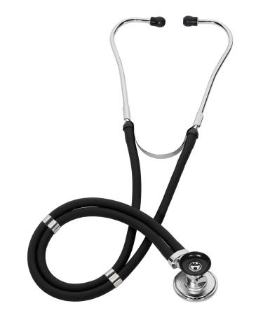 Prestige Medical Sprague-Rappaport Stethoscope Black