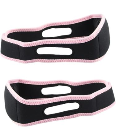 FOMIYES Cheek Lift Up Band Facial Slimming Strap lift up belt V line Lifting Belt chin cheek slim belt strap Chin Reduce Lifter - Buy Online on SooperMarket.com