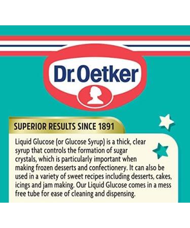 Dr. Oetker Liquid Glucose 140g - Buy Online on SooperMarket.com