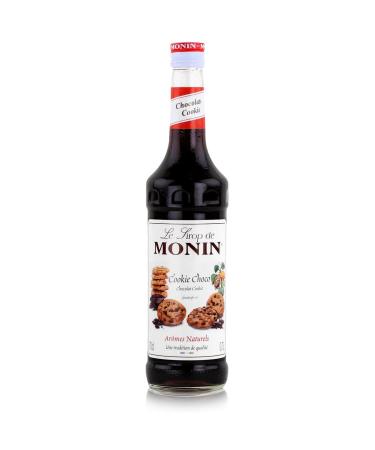 Monin Sirup Cookie Choco 0.7 l