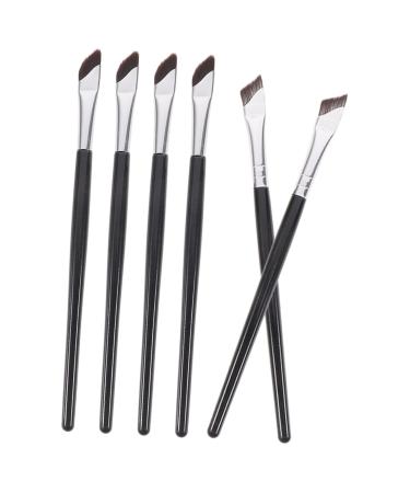 Baluue 1 Set Eyeliner Concealer Brush under Eye Under Eye Concealer Brush Eyeshadow Brush Tool Black Wood