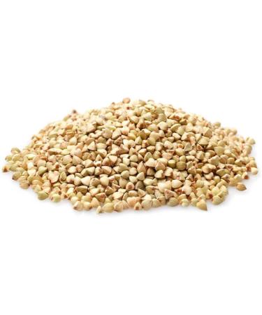 Manor Springs Organic Raw Buckwheat Groats 500g - 100% Organic Superfood - Buy Online on SooperMarket.com