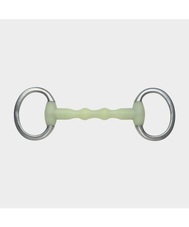 Shires Equikind Ripple Eggbutt 5.5" - Buy Online on SooperMarket.com