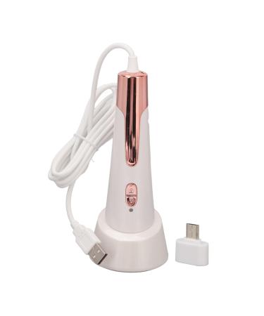 Portable Digital Skin Analyzer 80X Precision Facial Skin Tester Skin Care Water Oil Tester Skin Detector for Skin Problems Travel Home Beauty Salon