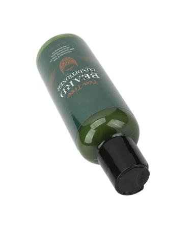 Jauarta 100 Ml Beard Conditioner - Nourishing & Moisturizing Tea Tree Mustache Softener for Strengthening Grooming - Buy Online on SooperMarket.com