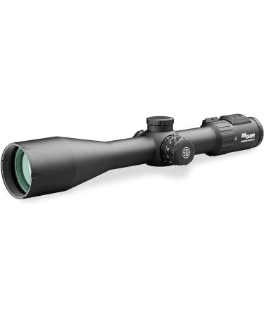SIG SAUER SIERRA6BDX 5-30x56mm Hunting Riflescope with Integrated BDX Ballistic Data Xchange 2.0 | Compact Lightweight Waterproof Gun Scope with 34mm Maintube