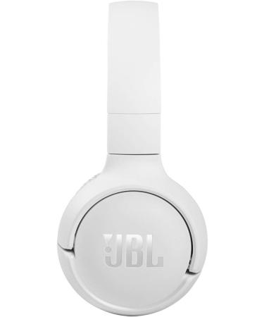 JBL Tune 510BT Wireless On-Ear Headphones - White | Purebass Sound - Buy Online on SooperMarket.com
