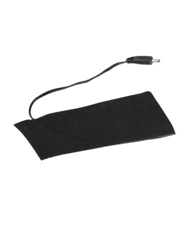 Buy USB Heating Pad - 1 Pair 5V Electric Heating Pads for Warming Feet | 19.6 x 6 cm - Fast International Shipping - Buy Online on SooperMarket.com