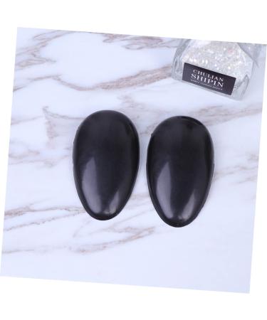 NOLITOY 150 Pairs Hair Styling Tools - Waterproof Ear Plugs & Silicone Ear Caps for Hair Salon | Ear Protection & Shower Ear Cover (Black 3pcs - Buy Online on SooperMarket.com