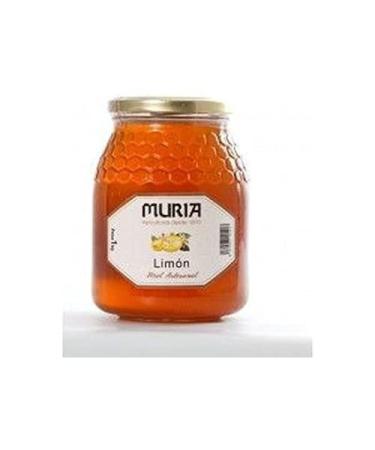 Lemon honey 1 kg