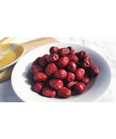 Choillse Chinese Big Red Jujube Dates 454g (Pack of 2) - Buy Online on SooperMarket.com