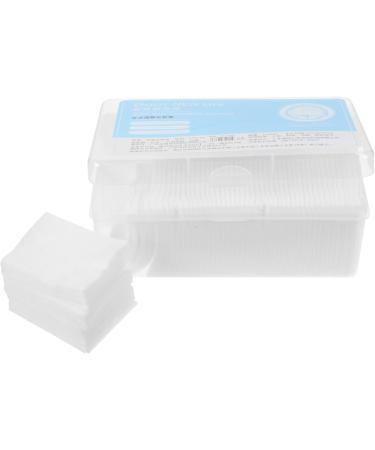 Beavorty 3240 Pcs Textured Nail Polish Remover & Cosmetic Cotton Pads - Premium Makeup Remover for Face & Skin Care - Buy Online on SooperMarket.com