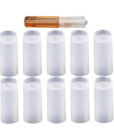 10pcs Disposable Emery Glass Bottle Silicone Vial Opener Ampule Breaker Ampoule Bottle Opener