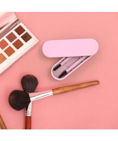 Buy Beavorty Eyelash & Eyebrow Brush Set | Multipurpose Eye Makeup Applicators - Disposable Pink Beauty Tool for Women - Buy Online on SooperMarket.com