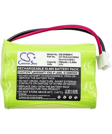 Battery Replacement for Doro 160 360 DECT Matra 150 Quattro & More | High-Quality International Shipping - Buy Online on SooperMarket.com