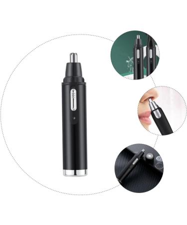 NOLITOY Men's Nose Hair Trimmer Set - Facial Hair Clipper Beard & Body Grooming Tool | International Shipping - Buy Online on SooperMarket.com