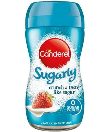 Sugar Bundle with Sugarly Granulated Zero Calorie Sweetener by Canderel 275g (2 Pack) - Buy Online on SooperMarket.com