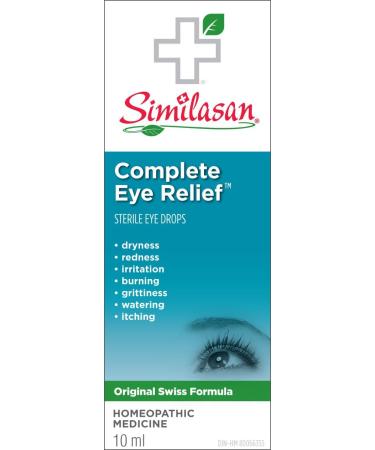 Similasan Complete Eye Relief 1 Count - Buy Online on SooperMarket.com