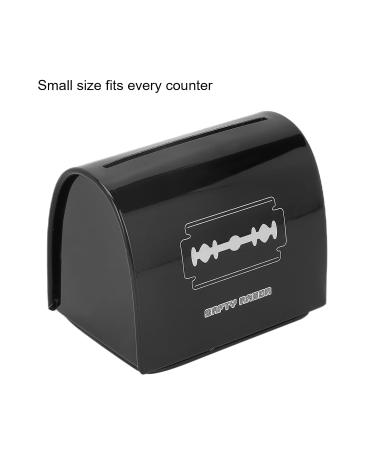 Blade Conservation Case | Safe Storage Bench & Razor Blade Bank for Double Edge Safety Razors - Large Capacity - Buy Online on SooperMarket.com