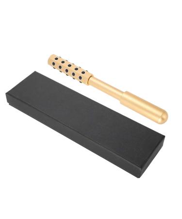 Germanium Particle Facial Massage Roller | Anti-Wrinkle Beauty Bar & Face Lift Tool | Durable Massager for Skin Firming & Wrinkle Removal - Buy Online on SooperMarket.com