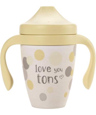 Precious Moments Love You Tons Sippy Cup for Baby Mealtime - Multicolored - Buy Online on SooperMarket.com