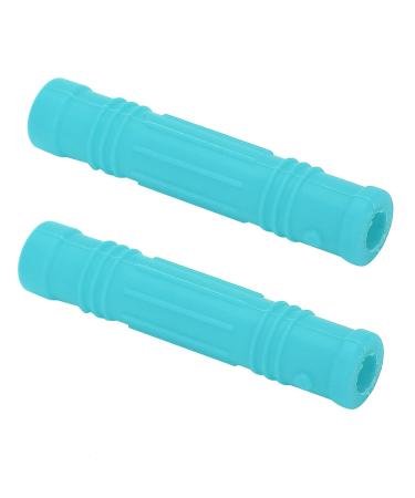 Sky-Blue Sensory Pencil Set - Silicone Pencils for Autism & ADHD - Oral Fixation Toys for Toddlers | Ideal for Sensory Needs - Buy Online on SooperMarket.com