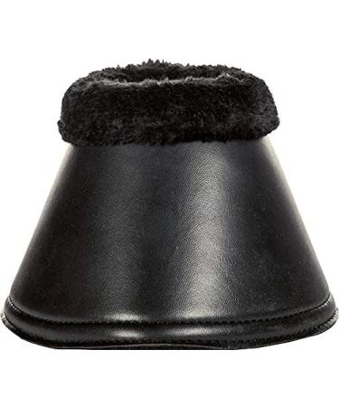 Buy HKM 7542 Isa Bell Boots - Imitation Leather Jumping Boots with Glitter Effect in Black SL Black | International Shipping Available - Buy Online on SooperMarket.com
