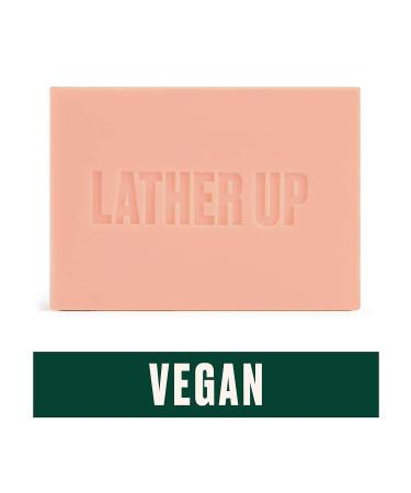 The Body Shop Pink Grapefruit Cleansing Bar 3.5oz - Vegan Formula for Silky Soft Skin - Buy Online on SooperMarket.com