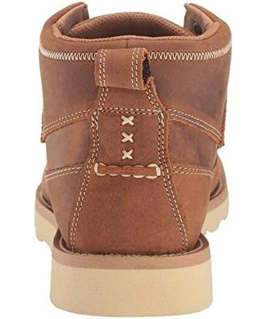 Twisted X Men's Chukka Hiker 11 Oiled Saddle - Premium Comfort and Durability - Buy Online on SooperMarket.com