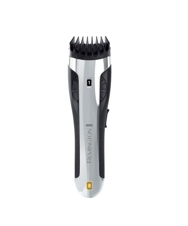 Remington Body Hair Trimmer Bodyguard BHT2000A incl. foil shaver attachment wet and dry applications black/grey