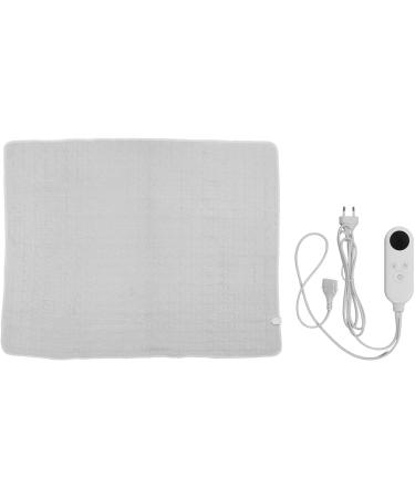 HEEPDD Heating Blanket - Skin Washable Soft Flannel Automatic Shutoff Constant Temperature - Perfect Gift (EU Plug 230V) - Buy Online on SooperMarket.com