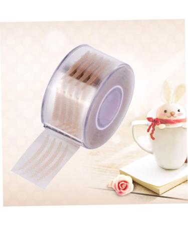 Mikinona 600pcs Sides Eyelid Side Accessories Lifter Invisible Strips Droopy S Eyelash Blindfold - Buy Online on SooperMarket.com