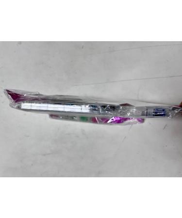 Kalolary Nail Art Kit with Butterfly Sequins, Dried Flowers, Foil, Shavings, Rhinestones, Tweezers, and Picker Pencil - DIY Female Nail Decoration - Buy Online on SooperMarket.com