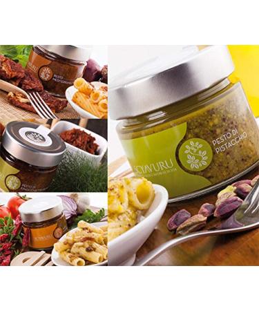 Buy Premium Pistachios Pesto 160G Delicious & Nutritious International Shipping Available - Buy Online on SooperMarket.com