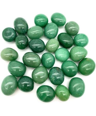 Beautiful 100g Natural Green Gemstone Polished Stone Crushed Stone Tumble Stone Quartz Crystals - Buy Online on SooperMarket.com