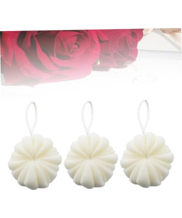 NOLITOY 6 Pcs Bath Balls - Soft Shower Balls for Relaxing Bath Experience | International Shipping Available - Buy Online on SooperMarket.com