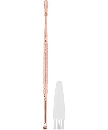 Stainless Steel Ear Spoon for Itch Relief - Rose Gold | Home Ear Cleaning Tool - Buy Online on SooperMarket.com