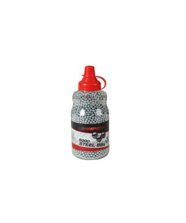 Umarex steel round balls 5000 pieces 4.5 mm BB s