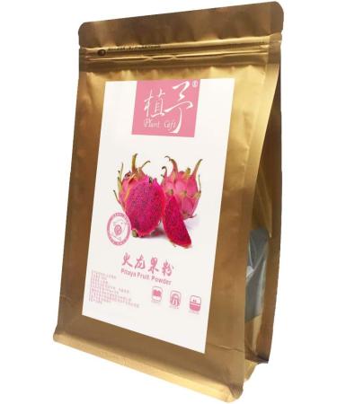 Organic Pitaya Dragon Fruit Powder 100g - Anti-aging Moisturizing Formula - Buy Online on SooperMarket.com