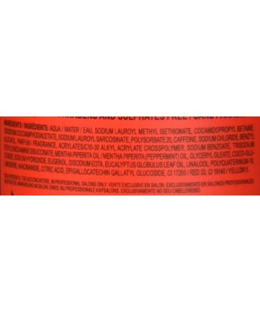 Davines Naturaltech ENERGIZING Shampoo - Revitalizing Cleanser for Fragile or Thinning Hair - 8.45 Fl. Oz - Buy Online on SooperMarket.com