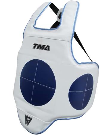 TMA Martial Arts Chest Protector Tae Kwon Do MMA Kickboxing (Reversible) - Buy Online on SooperMarket.com