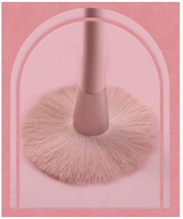 DFHBFG 11-Piece Makeup Brush Set - Premium Eye Shadow Blush & Powder Tools for Flawless Beauty - Buy Online on SooperMarket.com