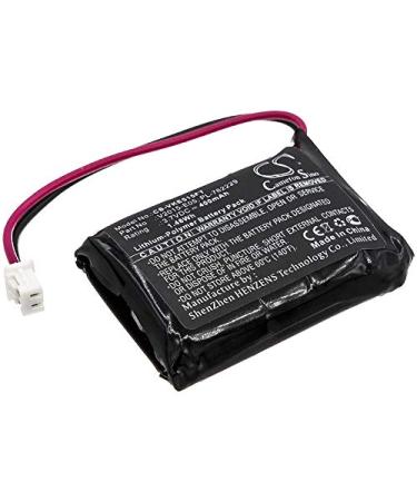 V2015-E05 Battery 400mAh Replacement for ViKLi V2015-E05 E05 V2015 PL-762229 (3.7V)