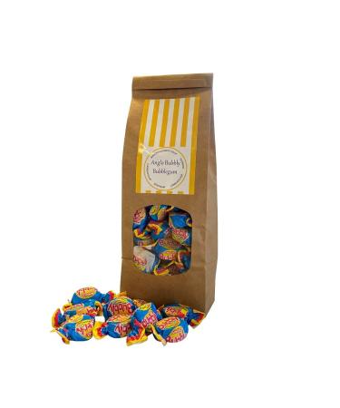Personalized Customise With Your Own Message or Image 300g Bag of Anglo Bubbly Sweet Gift Box Sweets
